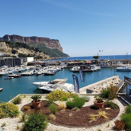 Pleine Vue Lejlighed Cassis Eksteriør billede
